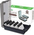 MyLifeUNIT Business Card Holder, Index Card Organizer with Dividers and Index Tabs, Capacity: 500 Cards (2.2" x 3.5")...