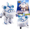 Super Wings Transformer Toys 5" Action Figure Supercharged Tobot Astra, 2 in 1 Rescue Bots Transforming Airplane Robot Toys, Educational Toys for ...