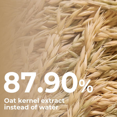 Oat Kernel-Ferment Face Toner for Sensitive and Dry Skin | Lightweight Hydrating Toner for Face | Non-Sticky, Alcohol-Free Toner for Korean Skin C...