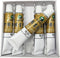 Easyou Marie's Big Size Chinese Painting Color Tubes Watercolor Drawing 12ml*5pcs Titanium White...