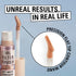 Revolution Beauty, IRL Filter Finish Concealer, Full Coverage, Oil Free, Long Lasting & Lightweight Formula, Infused with Hyaluronic Acid, Vegan &...
