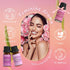Floral Eessential Oils Set, ARVIDSSON Ladies Fragrance Oil for Candle Making - Lavender, Vanilla Sugar, Rose Geranium, Peony, Magnolia, Wisteria, ...