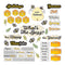 The Hive Classroom Organization Bulletin Board Set...