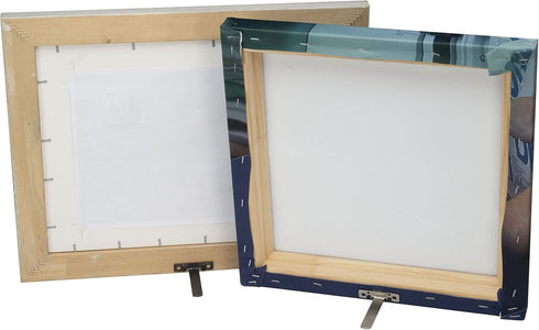 Fletcher EaselMate 2-Piece Pack (Silver)...