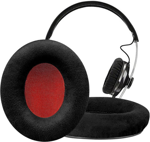 SOULWIT Earpads Replacement for Sennheiser Momentum On-Ear 1, On-Ear 2, On-Ear HD1 Headphones, Ear Pads Cushions with Noise Isolation High-Density...