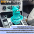 Mini Frog Gear Stick Car Shifter Hoodie, Gear Shift Cover Funny Gearshift Sweater, Gear Shift Knob Hoodie Protector, Cute Gadgets Car Interior Acc...