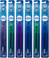 Oral-B Indicator Toothbrushes 35, Compact Soft (Colors Vary) - Pack of 6...