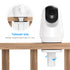 Baby Monitor Crib Mount for Hipp Baby Monitor Camera/VAVA Baby Monitor...