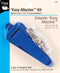 Dritz 16K Snap Fasteners "Easy Attacher" Kit, Size 15 (3/8-Inch) & Size 16 (7/16-Inch) Nickel...