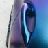 VINYL FROG Chameleon Vinyl Wrap Matte Metallic Vehicle Film Purple to Blue Stretchable Air Release DIY Decals 12"x60"...