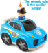 Kidoozie Press ‘n Zoom Police Car - Developmental Activity Toy for Toddlers Ages 12 Months and Older - Great for Fine Motor Skills and Visual Deve...