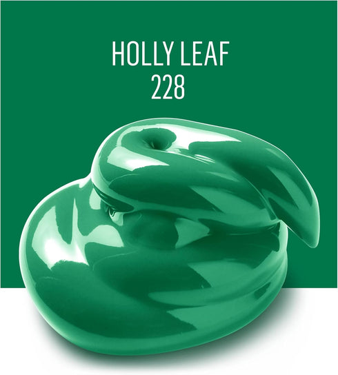 FolkArt Acrylic Paint in Assorted Colors (2 oz), 228, Holly Leaf...