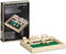 Wooden Shut The Box Game - Dice Game 2 Player,Board Game,Classics Tabletop Version,Popular Pub Game,math,travel for Kids and Adults for Classroom,...