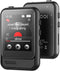 MP3 Player with Bluetooth,Portable Full Touchscreen Music Player with Speaker and Micro SD Card Slot,MP4 Player with FM Radio,Voice Recording,Earp...