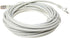 NTW Cat6 Ethernet Cable Shielded 25 FT Gray Plated RJ45 Connector Internet LAN Wire Cable Cord for Modem Router PC Mac Laptop PS5 PS4 Xbox 360 Pat...
