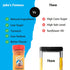 Jake's Famous California Chicken Rub, Chicken Seasoning, Gluten Free, MSG Free, Dry Rub, Steak Seasoning, BBQ Rub, Hamburger Seasoning with Turmer...
