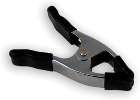Olympia Tools International Spring Metal Clamp 38-302, 2 Inches...
