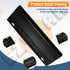 534779001 Rear Skirt Guard Flap for Ryobi 20" Cordless Lawnmower, Black, Fits Models Ry40107, Ry40108, Ry40109, Ry401011, Ry401012, Ry40Lm03, Ry40...