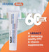 Rugby High Potency Capsaicin 0.075% Cream - Pain Relief Cream for Arthritis - 2 Oz (57g)...