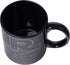 Silver Buffalo Star Wars Logo Heat Reveal Ceramic Coffee Mug Featuring Boba Fett, Yoda, Luke, C3PO, R2D2, Darth Vader, and Stormtrooper, 20-Ounces...