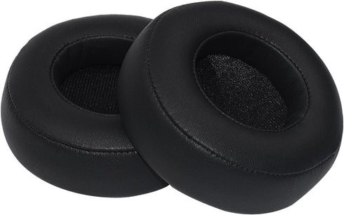 Pro Headphones Ear Cushions Replacement Earpads Compatible with Monster Beats by Dr Dre Pro Detox Over-Ear Headphones (Black)...