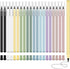 20 PCS Inkless Pencil, Everlasting Pencil Infinity Pencil with Eraser, Reusable Infinite Pencil with Extra 20 Erasers, Endless Pencil Forever Penc...