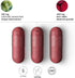 humanN SuperBeets Beet Root Capsules Quick Release 1000mg - Supports Nitric Oxide Production, Blood Pressure – Clinically Studied Antioxidants 90 ...
