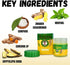 Herbal Balm 5gram Travel Package (Pack of 12) (Yellow)...