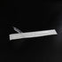 ULAB Sterile Transfer Pipette, Essential Oils Pipettes Vol. 5ml, 2ml Graduated, 0.5ml Graduation Interval, 155mm Long, Low-Density Polyethylene Ma...
