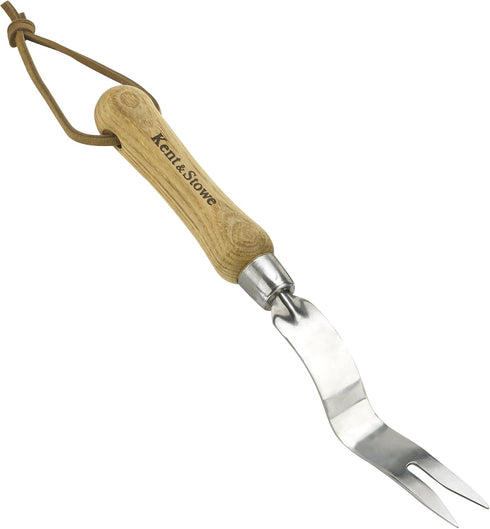 Kent & Stowe Classic Stainless Steel Dandelion Weeder...