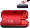 LTGEM EVA Hard Carrying Case for JBL FLIP 6 FLIP 5 Waterproof Portable Bluetooth Speaker - Red...