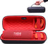 LTGEM EVA Hard Carrying Case for JBL FLIP 6 FLIP 5 Waterproof Portable Bluetooth Speaker - Red...