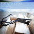 Ferro Rod Fire Starter Kit – Wood Handle Flint Fire Starter with Ferro Rod Striker and Wrist Lanyard – Weatherproof and Waterproof Fire Starter Su...
