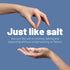 LOSALT – Reduced Sodium Salt | Original (non-iodised) | Great Tasting Salt Alternative/Substitute with 66% less sodium | 12.3oz/350g tub (pack of ...