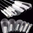 6Pcs Make Up Cosmetic Brushes Guards Protectors Cover Dustproof Portable Makeup Brush Bristles Protective Cover...