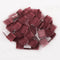 200pcs/200g Pack of Mosaic Tile Supplies for DIY Crafts, Plates, Picture Frames, Flowerpots, Handmade Jewelry – 1x1 cm Square Glass Decorative Til...