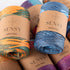 Sensy Premium 317 Yards%100 Paper Multi-Color Raffia Paper Craft Ribbon Packing Paper Twine (401)...