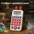 beiens Learning Toys for 4+ year olds, Math Games, Educational Toys for addition, subtraction, division and multiplication game, Electronic Math F...
