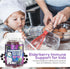 Sambucus Elderberry Immune Gummies for Kids with Vitamin C, Zinc & Elderberry, Daily Childrens Immune Support Vitamins Gummy Children Ages 2 Up, N...