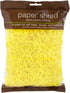 Vibrant Yellow Paper Shreds - 2oz., 1 Pack - Perfect for Gift Packaging, Decorations and Craft Projects...