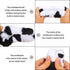 6 Pcs Puffy Spa Headband and Wristbands for Face Washing Skincare Headbands for Women Face Wash Headband Soft Makeup Skin Care Hair Accessories fo...