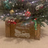 Christmas Stencils for Painting on Wood Reusable - Merry Christmas/ Let it Snow/ Believe/ Joy/ Santa/ Deer/ Tree Holiday Walls Crafts Canvas Floor...