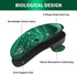 Plantar Fasciitis Orthotic Shoe Insoles, QBK High Arch Support Inserts for Dispersal Heel Pressure and Pain Relief?L...