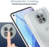 TOCOL 6 Pack Compatible with Moto G Power 2021 (Not for Moto G Power 2020) - 3 Pack Tempered Glass Screen Protector and 3 Pack Camera Lens Protect...