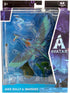 McFarlane Toys Avatar - Jake Sully & Banshee...
