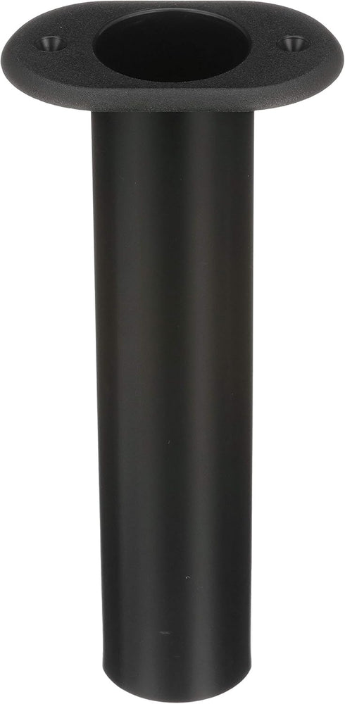 Seachoice Fishing Rod Holder, Black, 90 Degree, Straight Up Gunnel Mount...