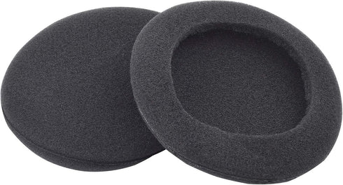 Replacement Foam Ear Pud Earpads Sponge Cushion Covers Compatible with Logitech H600, H330, H340 headset...