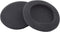Replacement Foam Ear Pud Earpads Sponge Cushion Covers Compatible with Logitech H600, H330, H340 headset...