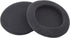 Replacement Foam Ear Pud Earpads Sponge Cushion Covers Compatible with Logitech H600, H330, H340 headset...