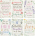Faith Prayer Journal Notebooks for Women with Quotes (5x8 In, 6 Pack)...